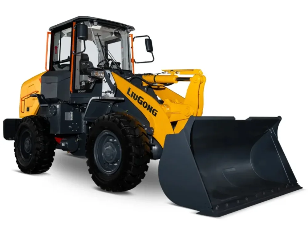 Cargador 835T LiuGong