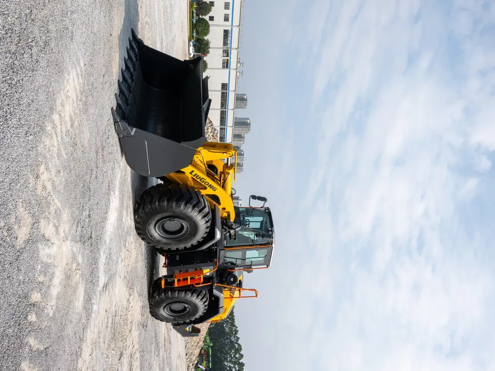 Cargador 890T LiuGong