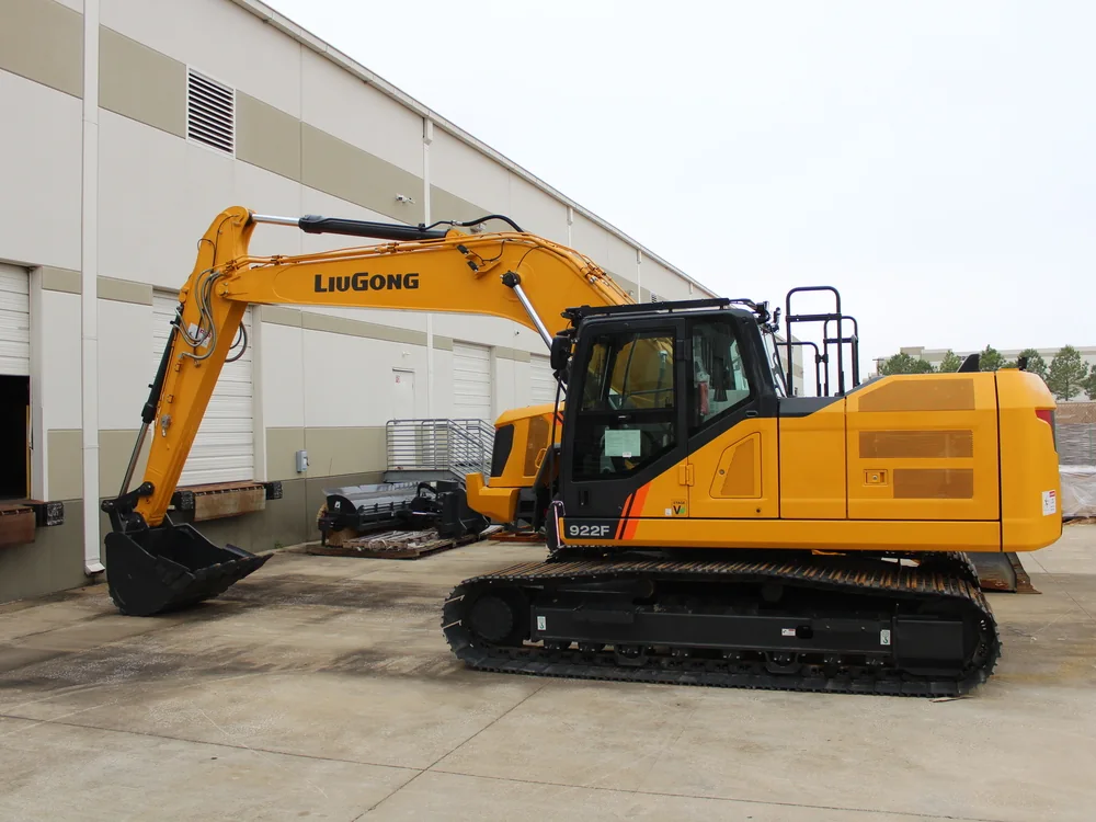 Excavadora 922F LiuGong