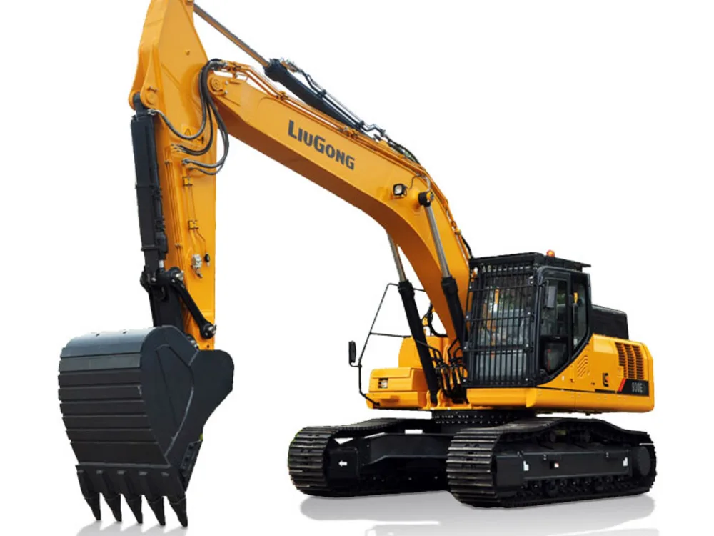 Excavadora 930E LiuGong