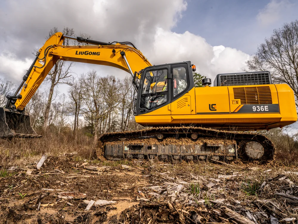 Excavadora 936E LiuGong