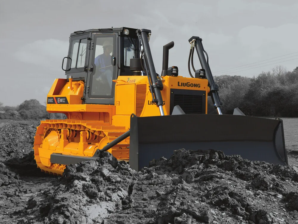 Bulldozer B160C LiuGong