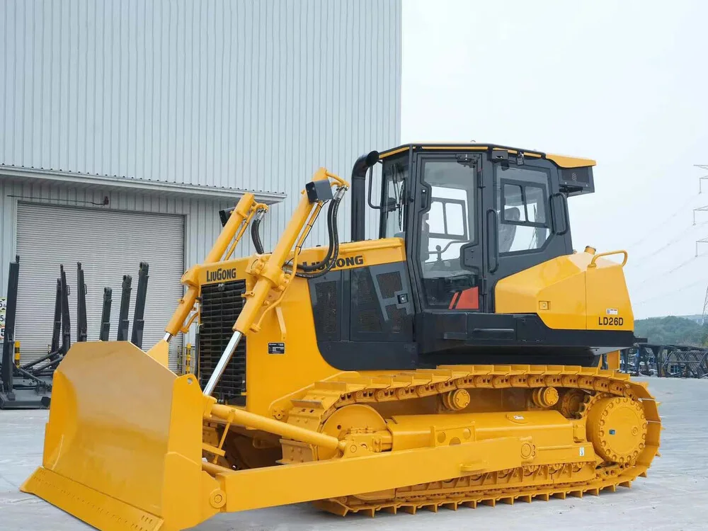 Bulldozer LD26D LiuGong