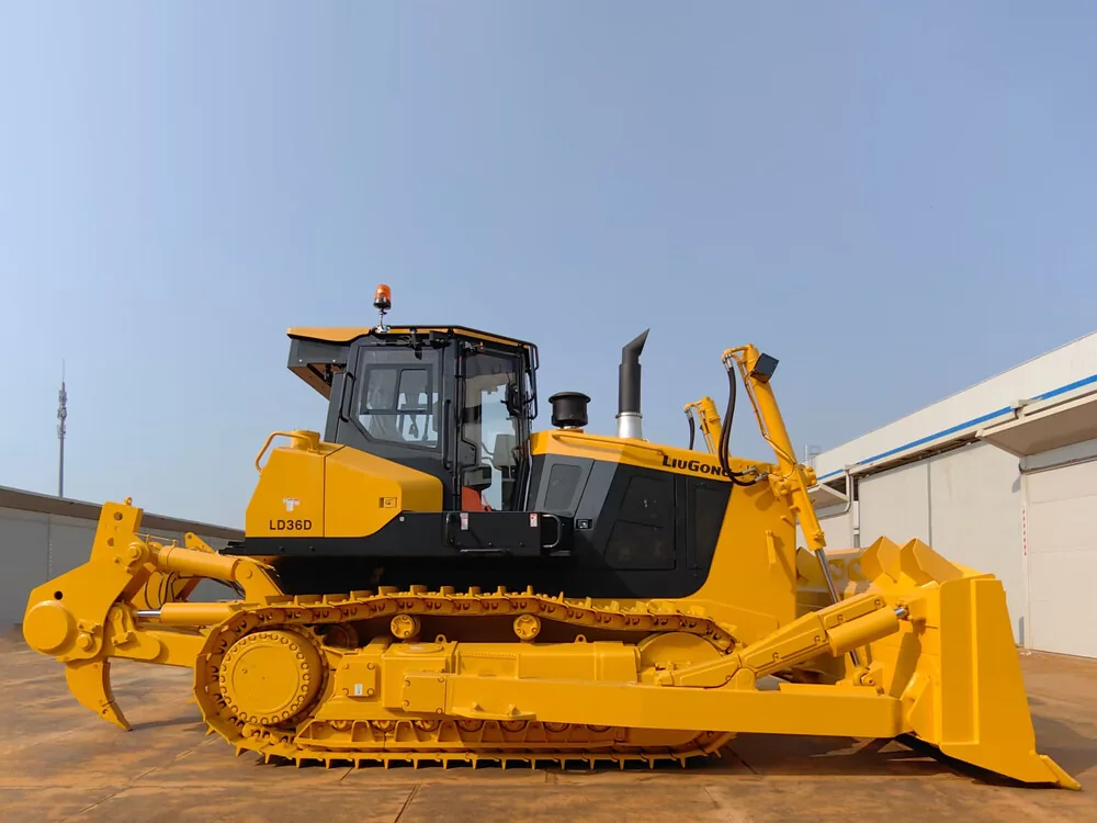 Bulldozer LD36D LiuGong