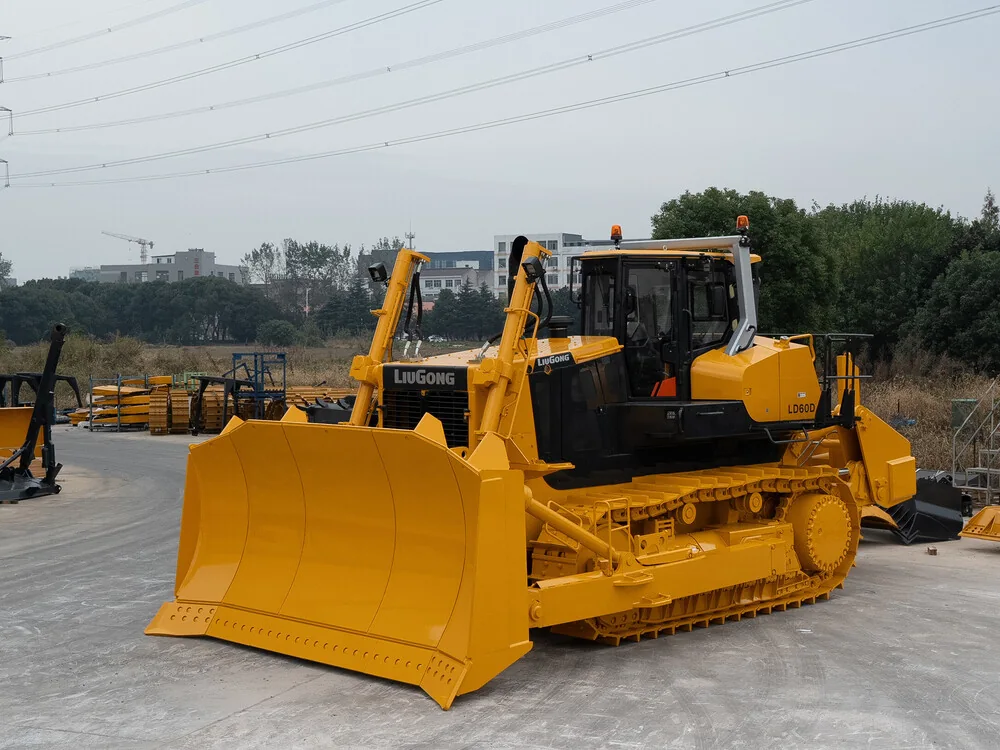Bulldozer LD60D LiuGong